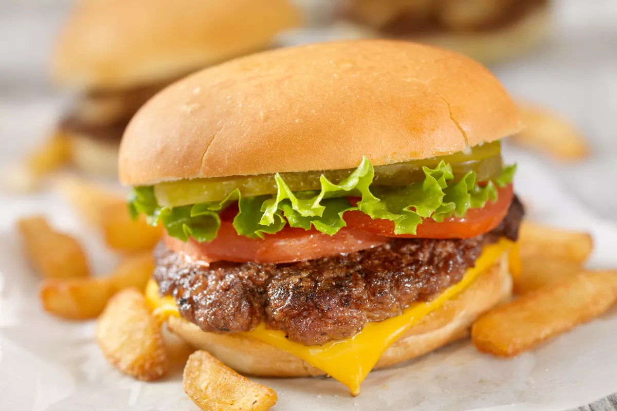 Hamburguer-Tradicional